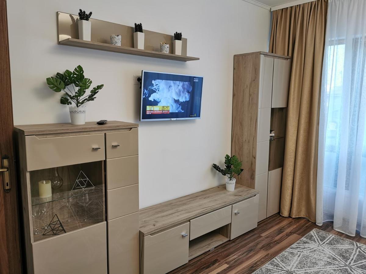 Charming Apartment In Villa Iasi Eksteriør billede