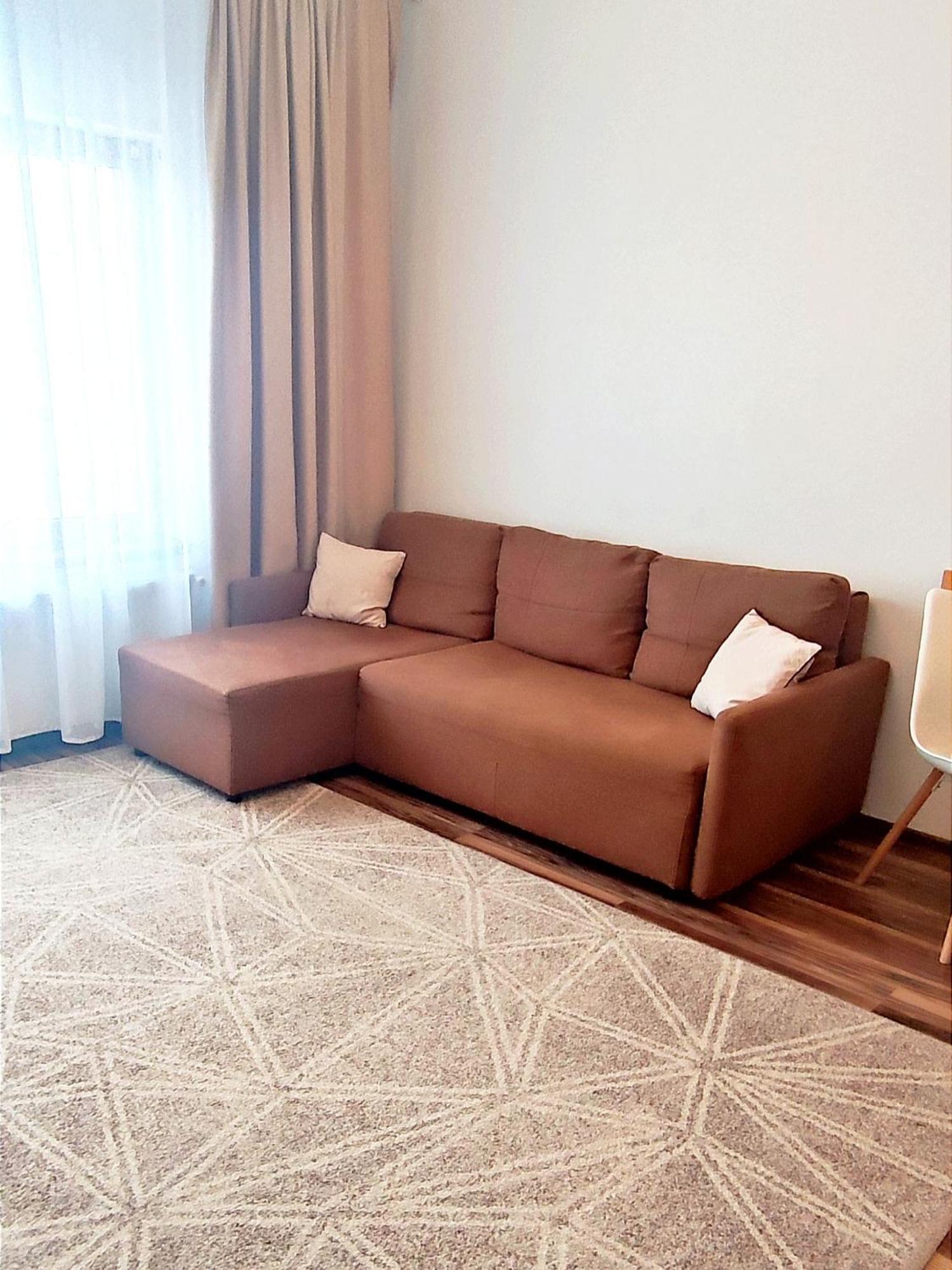 Charming Apartment In Villa Iasi Eksteriør billede