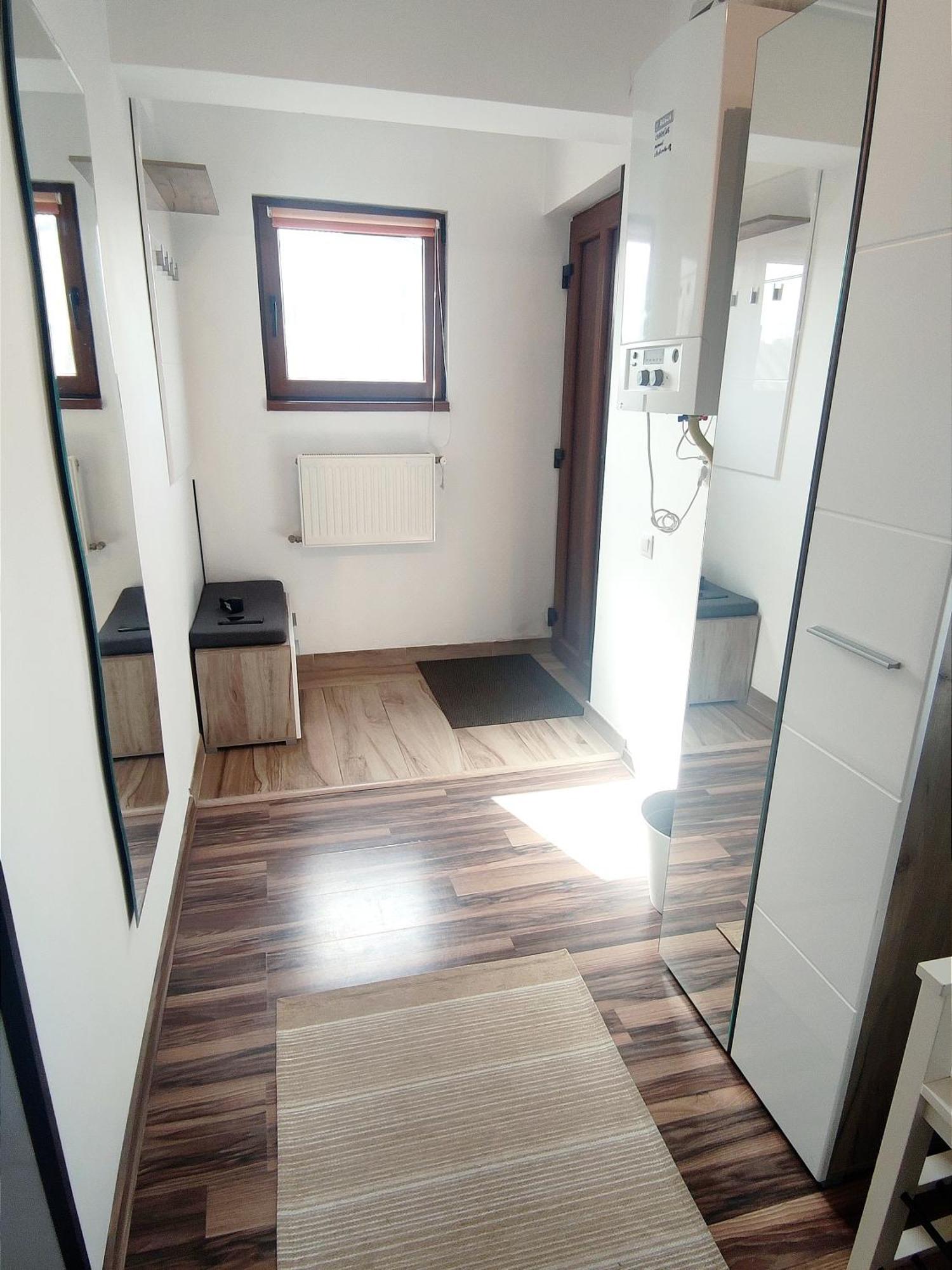 Charming Apartment In Villa Iasi Eksteriør billede